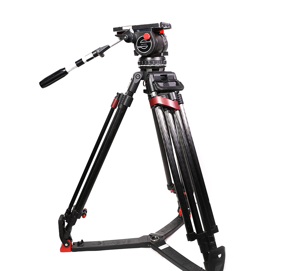 Sachtler video 18 II tripod