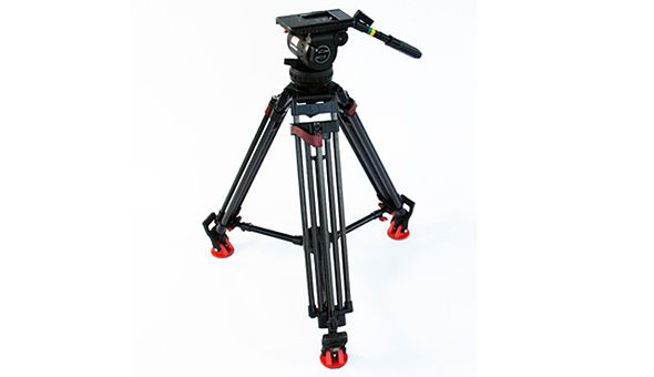 Sachtler video 18P tripod