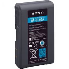 Sony BP-GL95 6,6 Ah battery