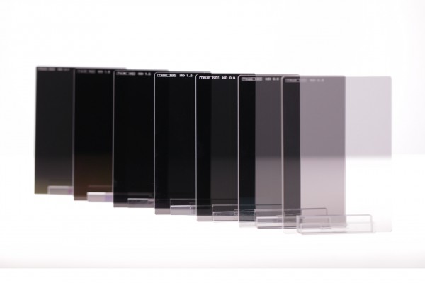 Mitomo IRND filter set