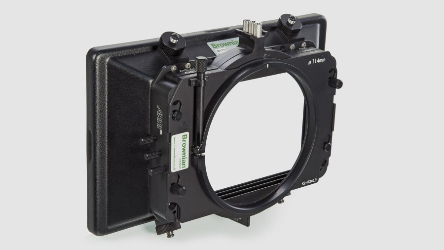 ARRI LMB 25 4X5.6'' matte box