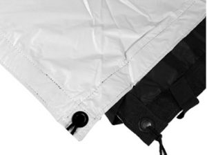 BLACK AND WHITE ULTRABOUNCE 12X12 FT