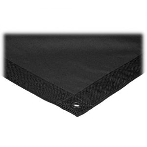 SOILD BLACK 12X12 FT