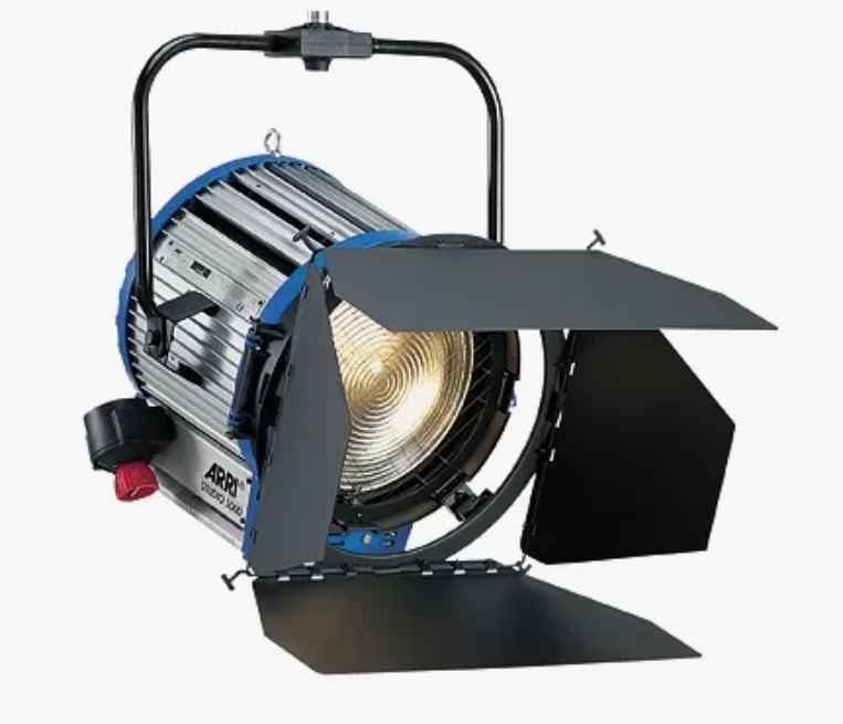 ARRI STUDIO 5000 POLE OPERATED