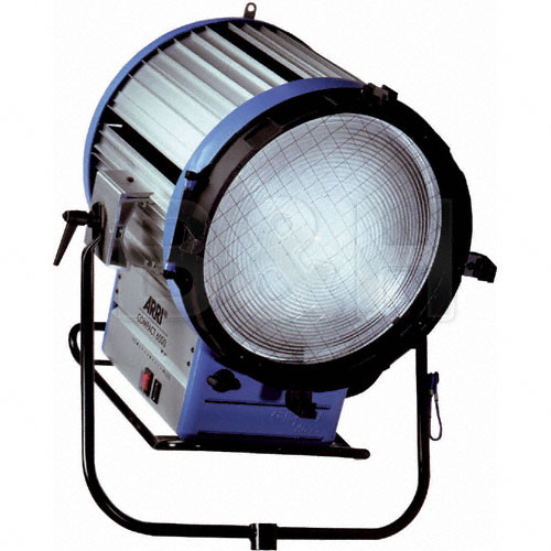 ARRI Compact 6000 Watt HMI Fresnel Light