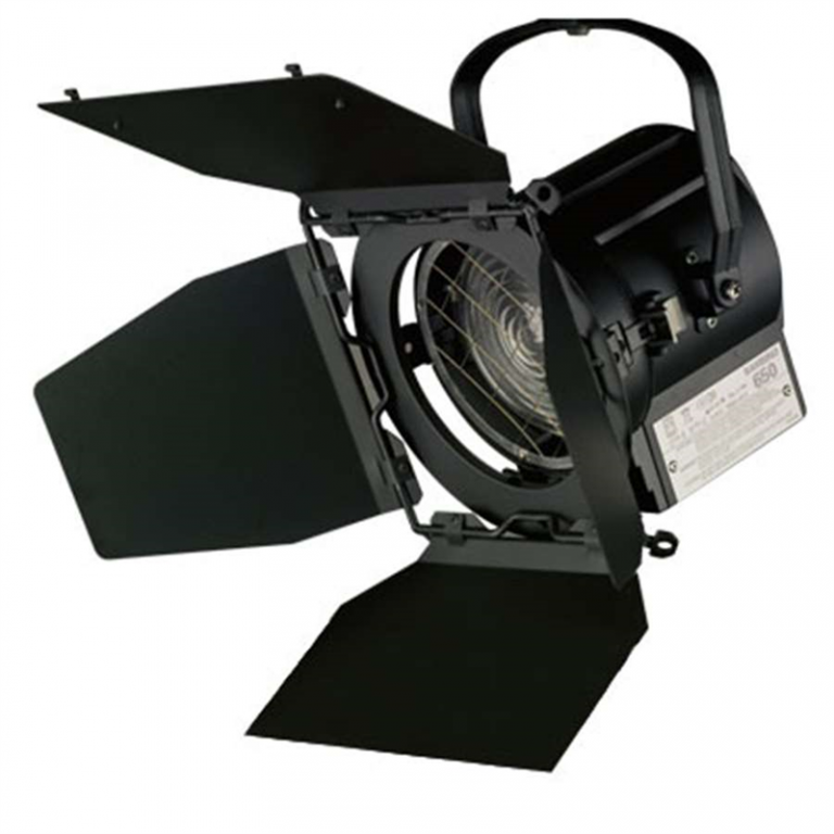 BAMBINO 650W/500W TUNGSTEN FRESNEL LIGHT