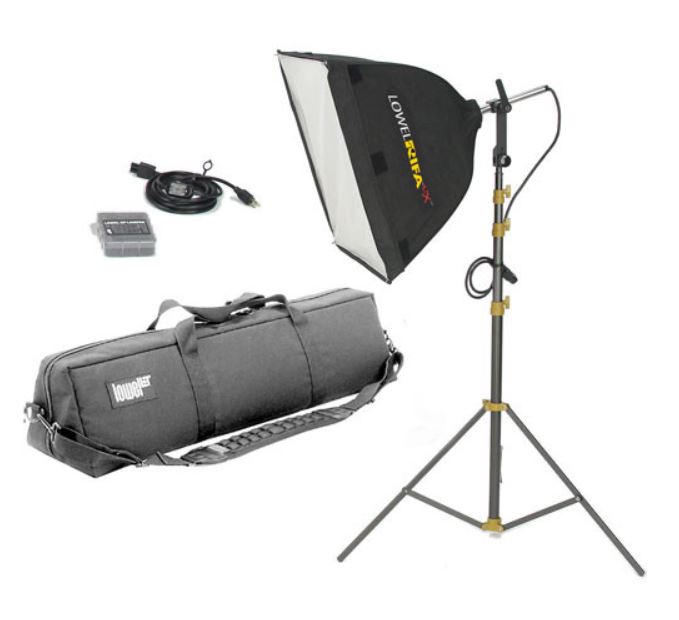 LOWEL RIFA 500W LIGHT