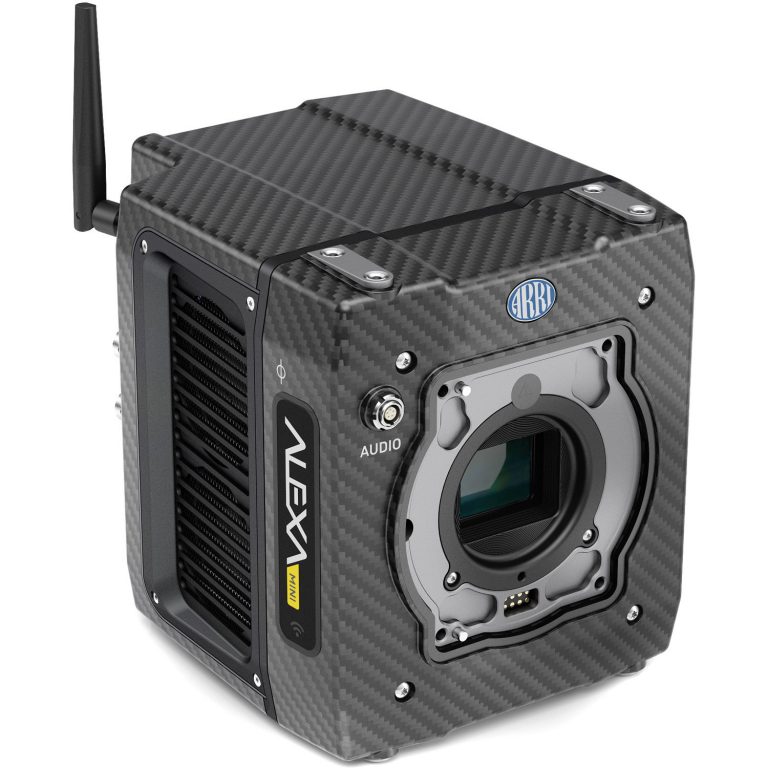 ARRI ALEXA Mini digital cinema camera