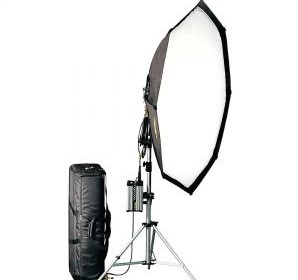 DEDOLIGHT OCTODOME 5' Pan Aura 400-575