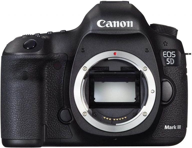 Canon EOS 5D Mark II camera body