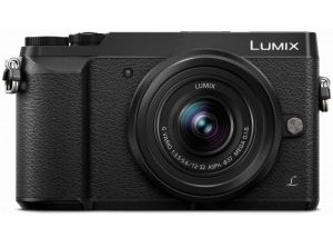Panasonic Lumix GX80 camera