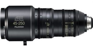 ARRI Alura telephoto studio zoom PL mount lens