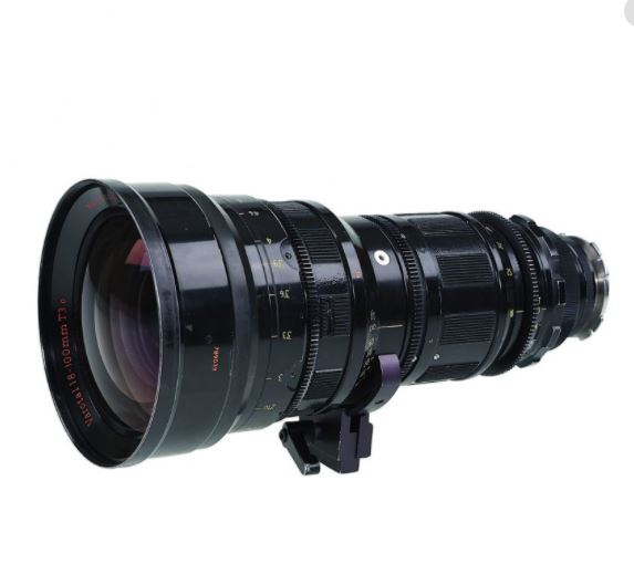 Cooke Varotal zoom PL mount lens