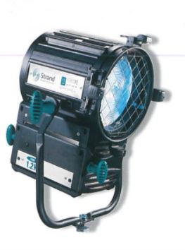 SIRIO QUARTZCOLOR 1.2KW HMI FRESNEL LIGHT